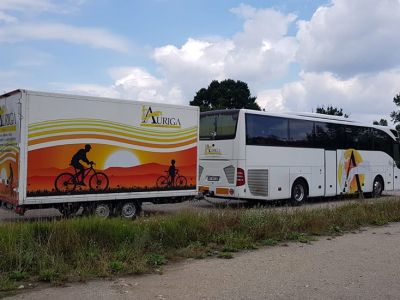 MERCEDES TOURISMO53 PAX + 1