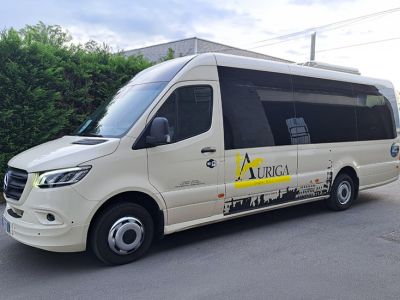 MERCEDES SPRINTER20 PAX + 1