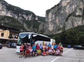 Ciclabile del Brenta (Luglio 2020)