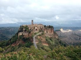 Tuscia, (Ottobre 2020)