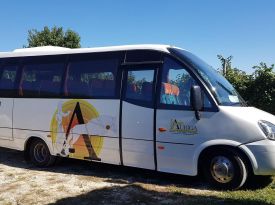 Tra i vigneti di Valdobbiadene