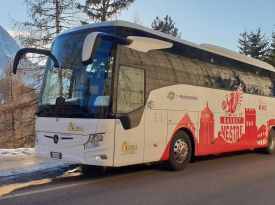 IN GIRO PER L'ITALIA CON BASKET MESTRE