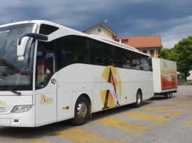 Da Venzone a Palmanova (agosto 2020)