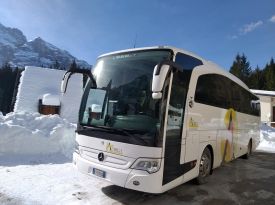 LE NOSTRE MONTAGNE D'INVERNO