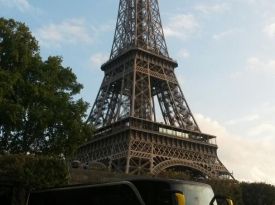 AURIGA TOURS A PARIGI