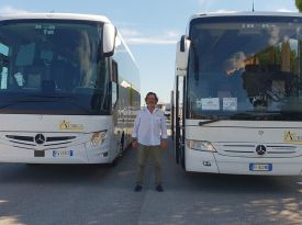 Mini crociera Marano Lagunare (gruppo I Vacanzieri luglio 2020)